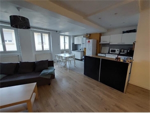 appartement à la vente -   42000  SAINT-ETIENNE, surface 73 m2 vente appartement - APR748681